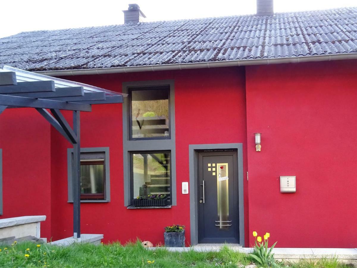 Haus Am Sonnenberg Apartment Ulmen Ngoại thất bức ảnh
