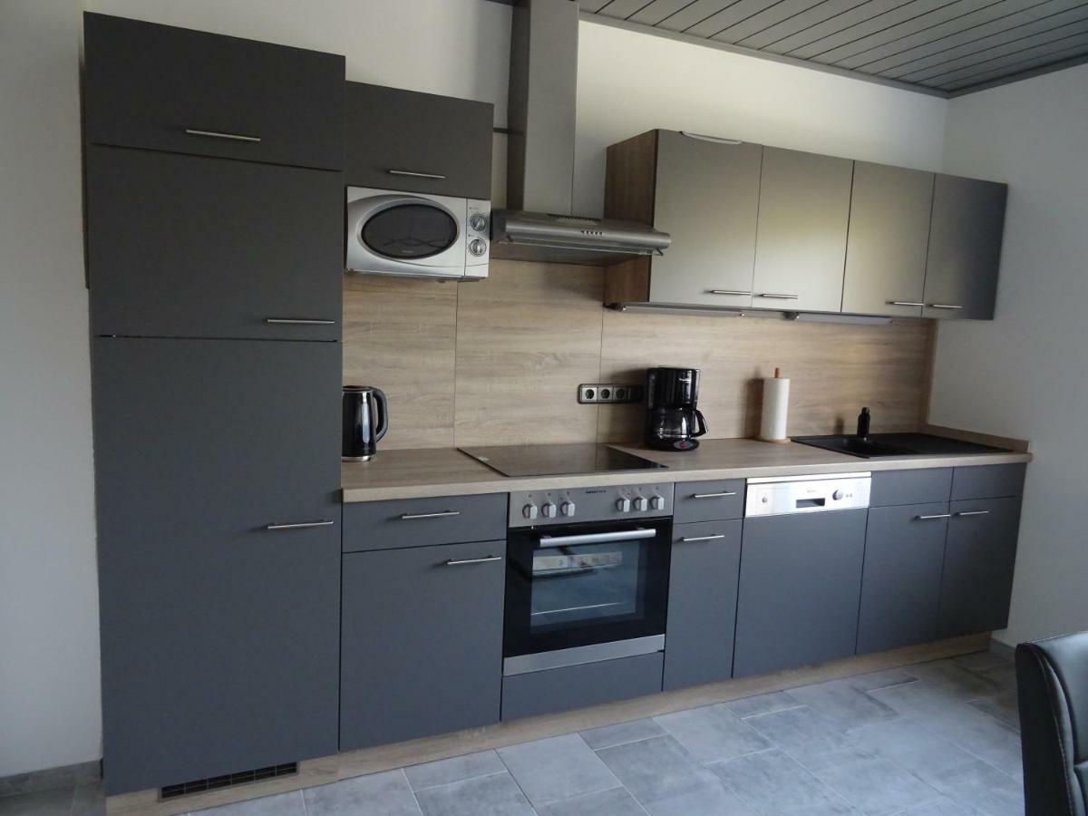 Haus Am Sonnenberg Apartment Ulmen Ngoại thất bức ảnh